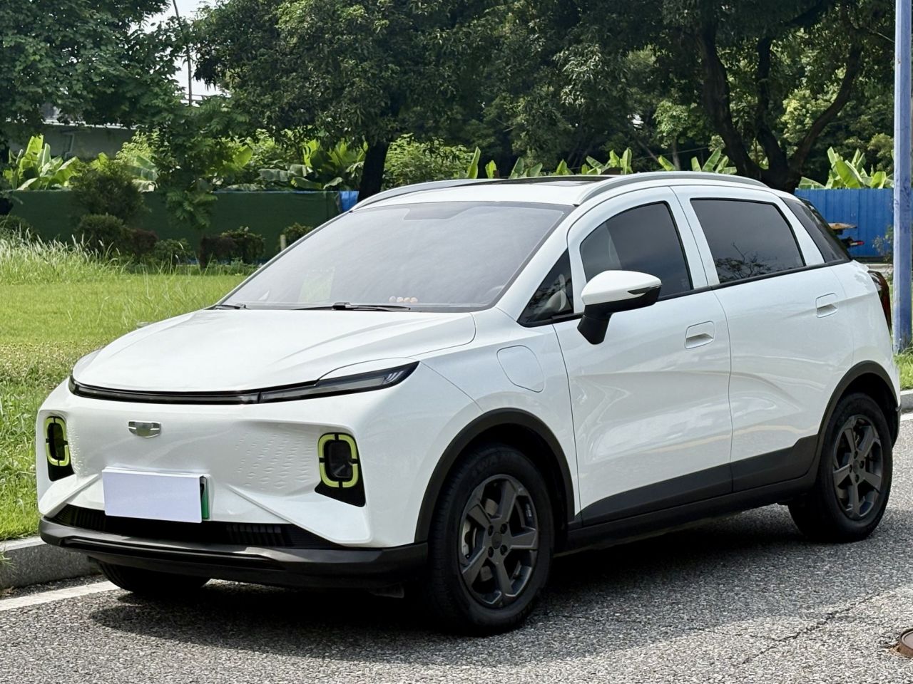 E Firefly 2022 401KM 4-Seater