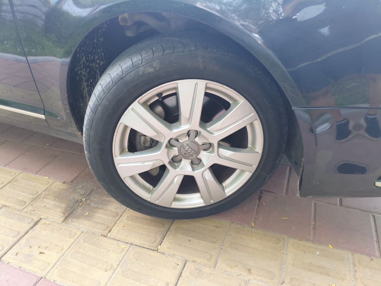 A6L 2011 2.7 TDI Comfort photo 3