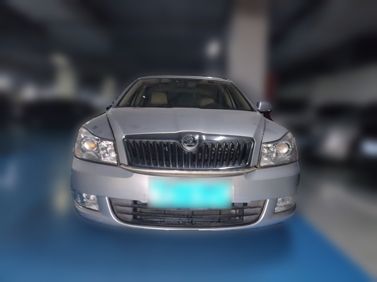 Octavia 2015 Classic 1.6L AT photo 2