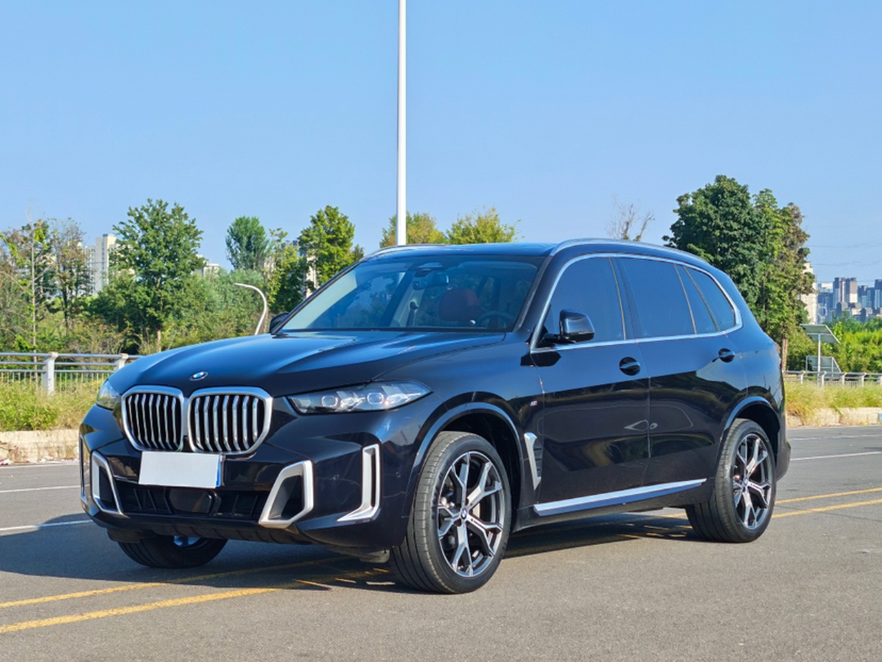 X5 2023 xDrive 30Li Exclusive M Sport Package