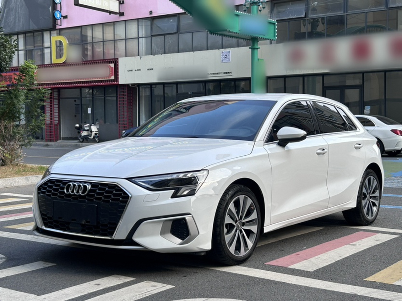 A3 2021 Sportback 35 TFSI Progressive