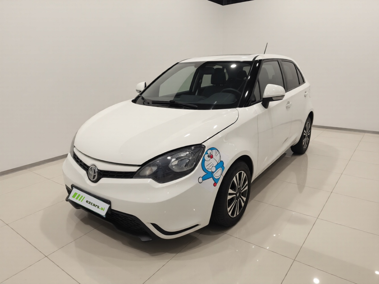 3 2014 1.3L AMT Comfort