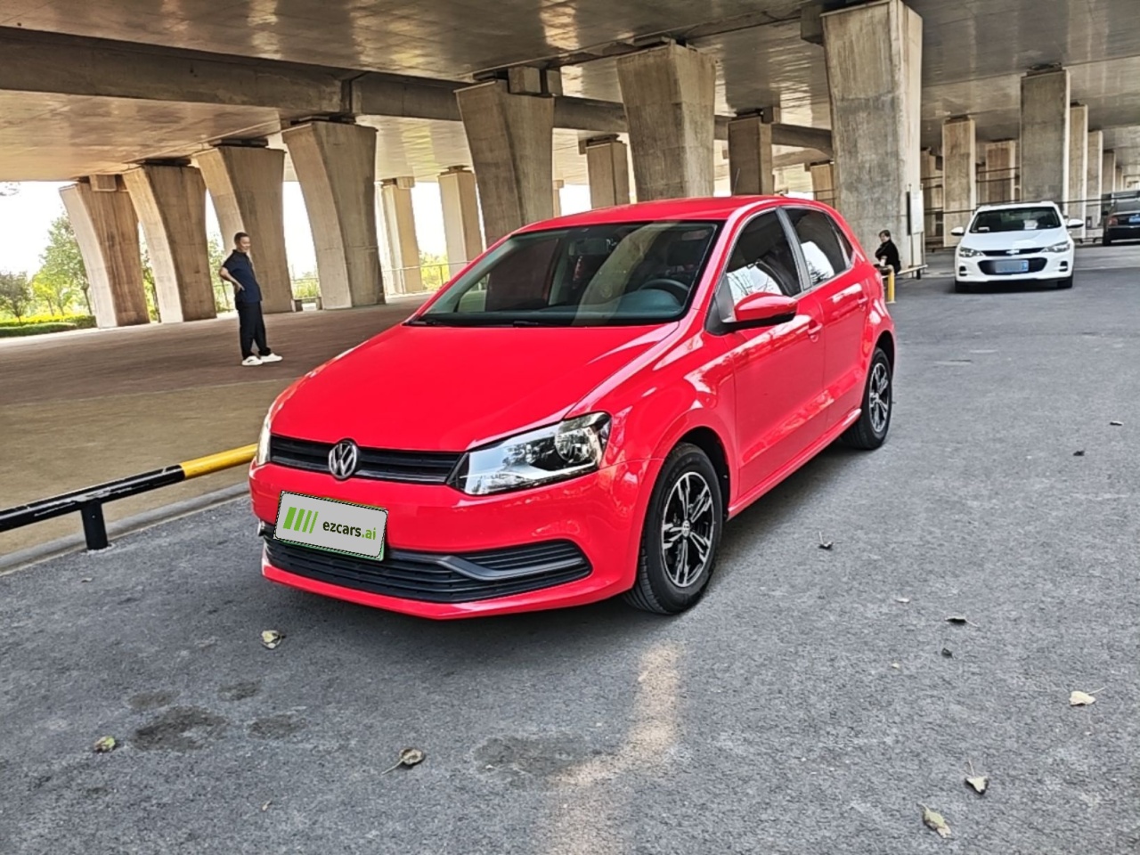 Polo 2016 1.4L AT