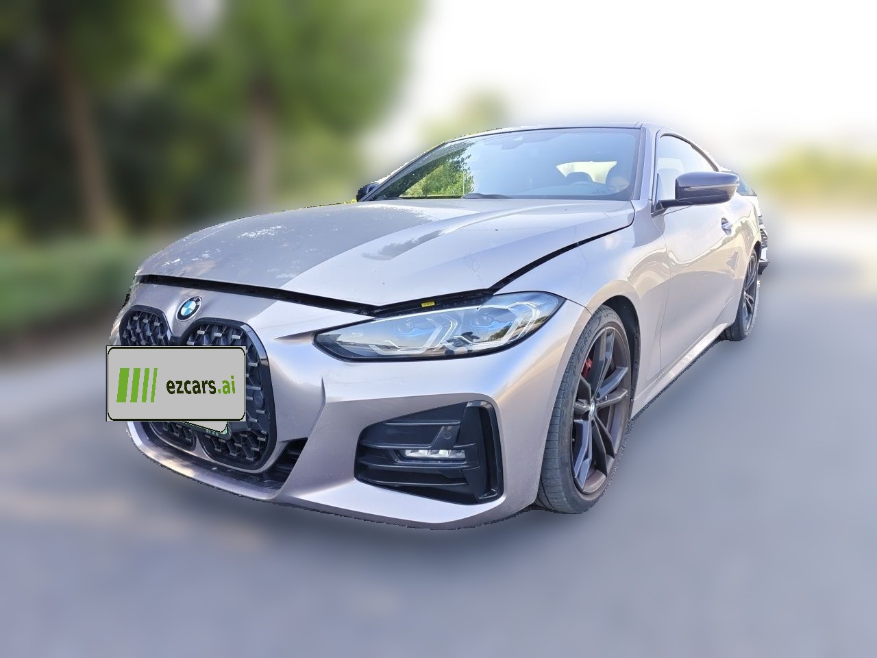 4 Series 2021 425i M Sport