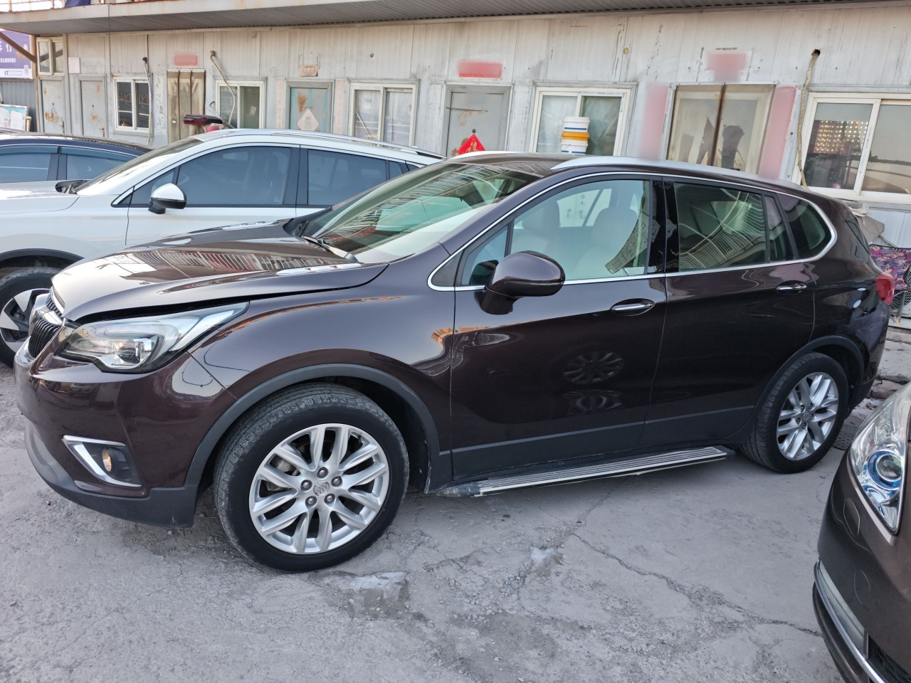 Envision 2018 28T AWD Elite photo 4