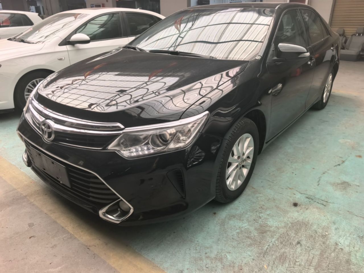 Camry 2016 2.0G Leading