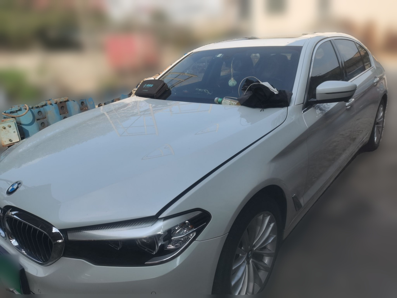 5 Series 2019 530Li Leading Luxury