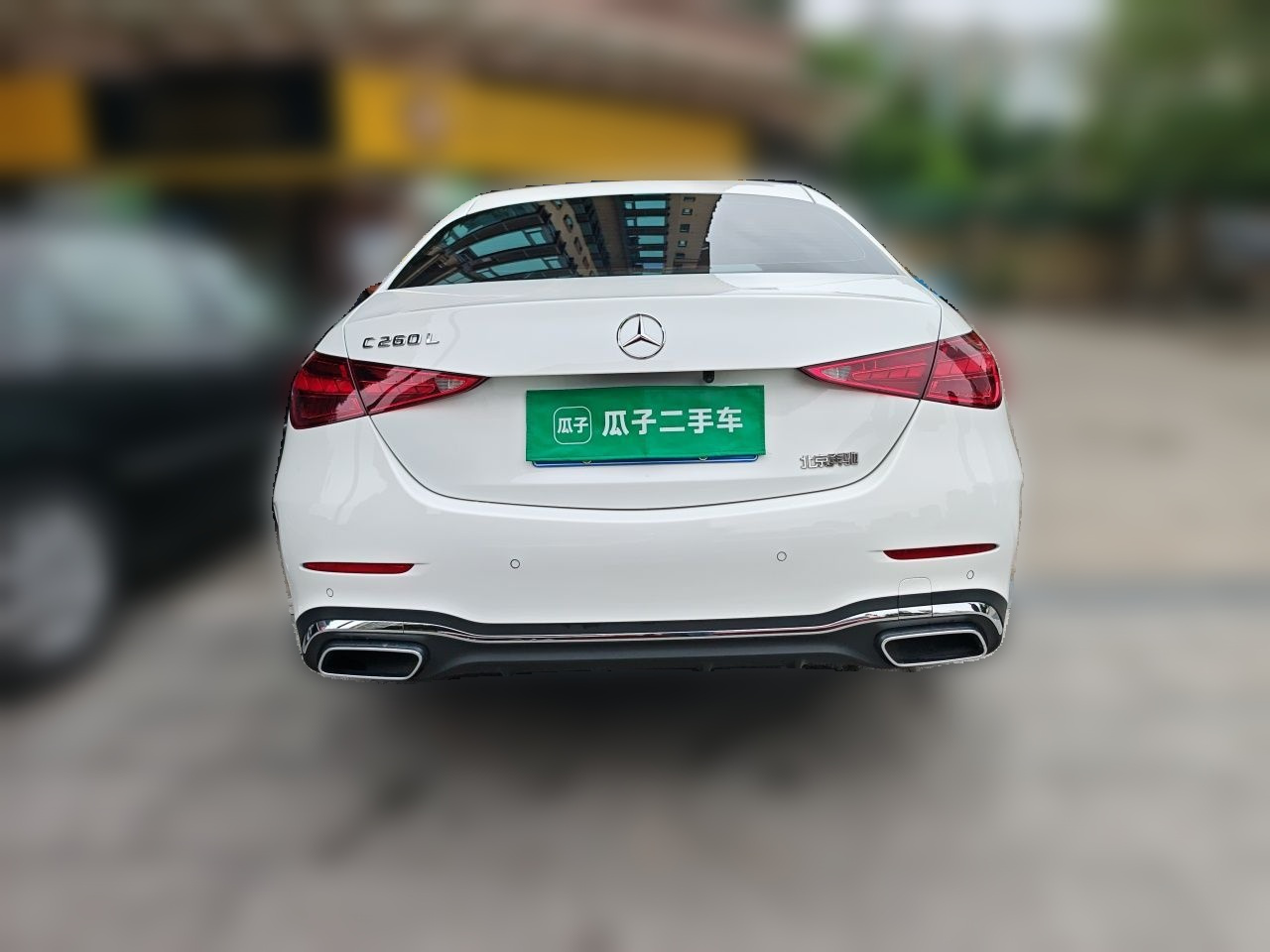 C-Class 2024 Facelift C 260 L Sport photo 5