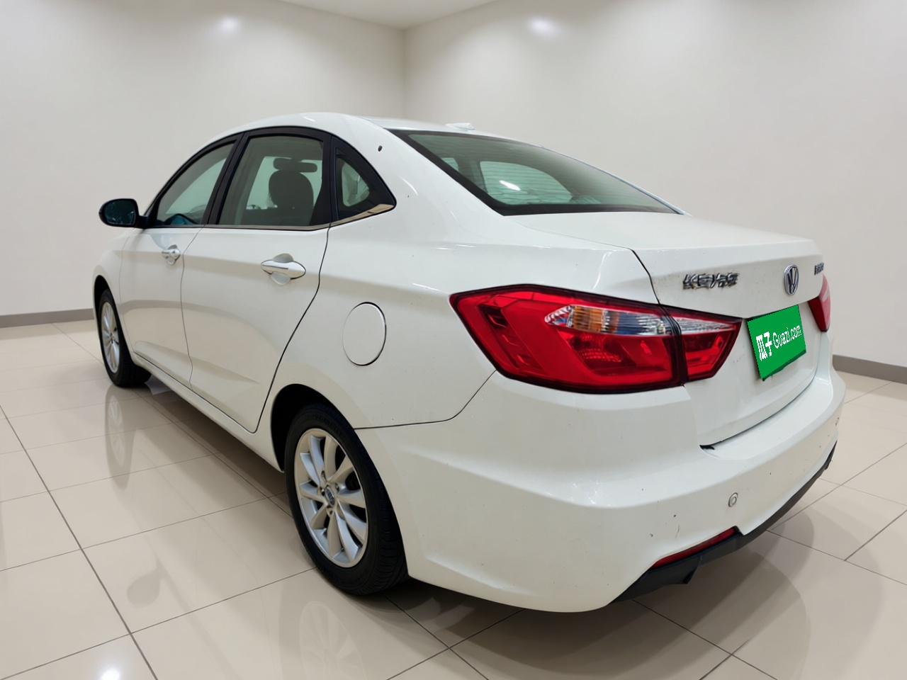 Alsvin V7 2016 1.6L AT China V photo 4
