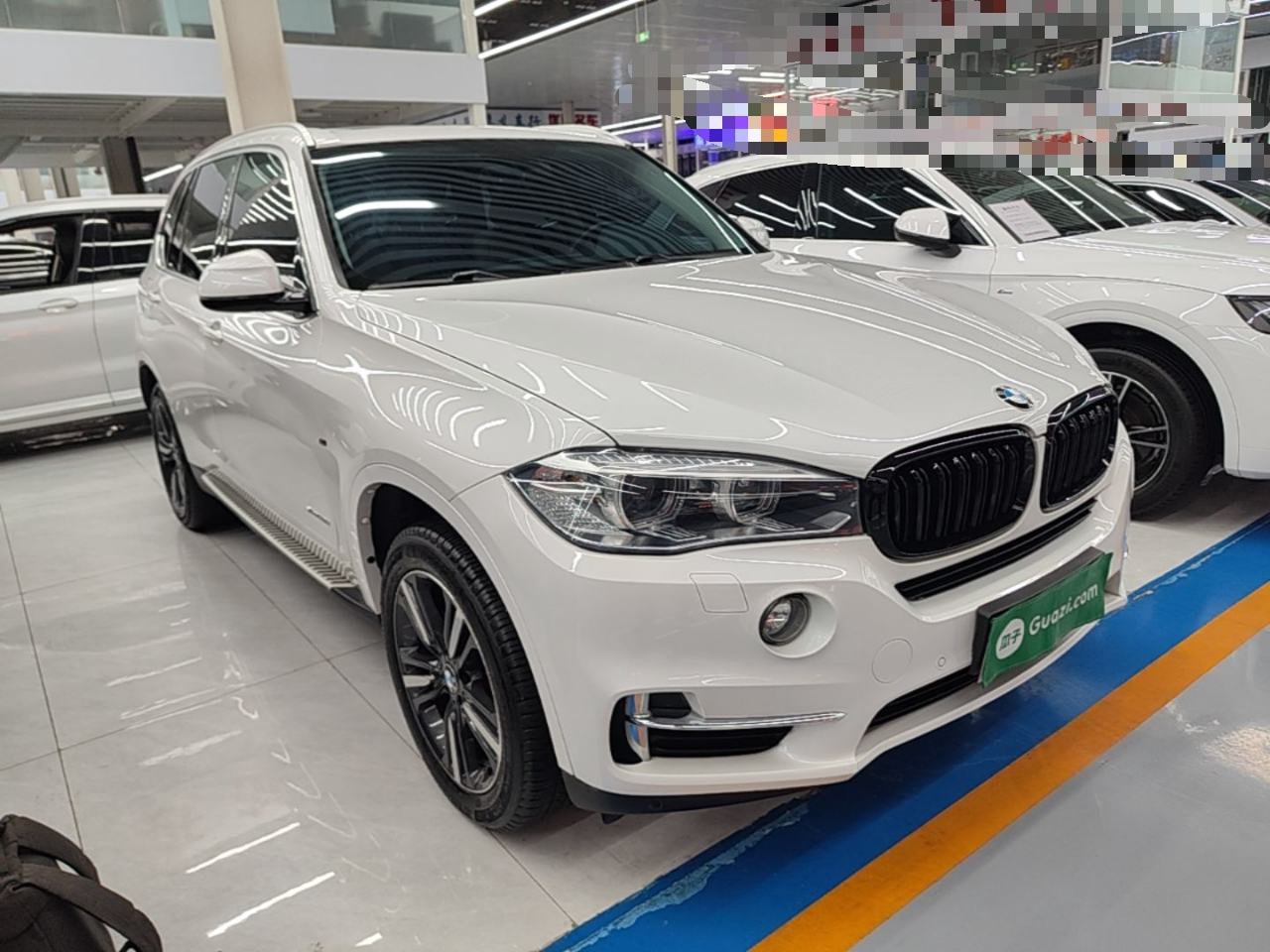 X5 Imported 2018 xDrive35i photo 3
