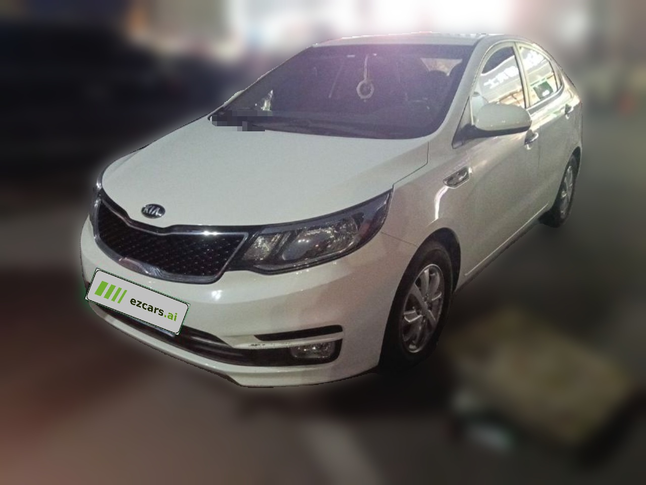 K2 2015 Sedan 1.4L AT GLS