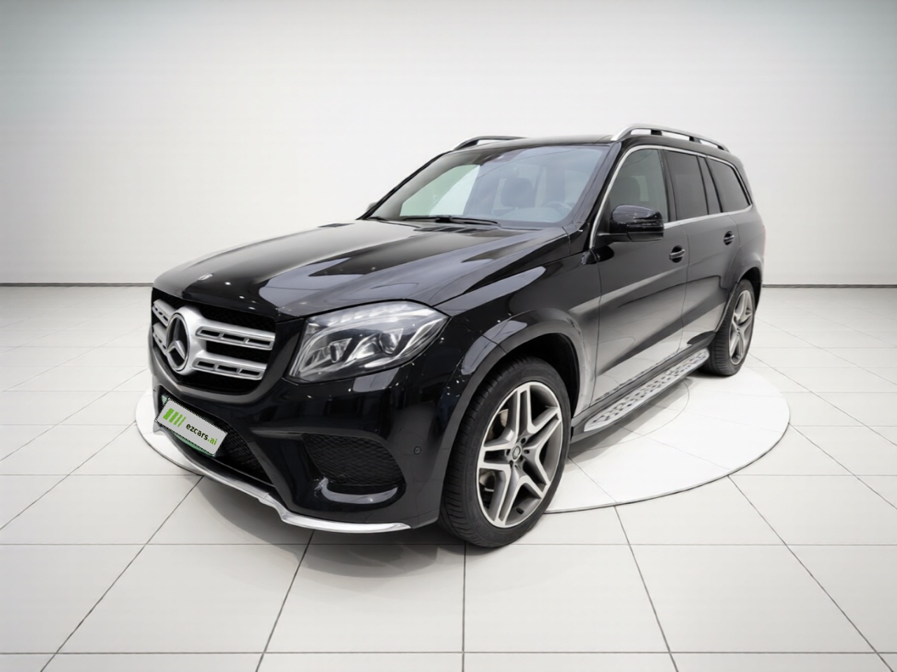 GLS 2017 GLS 400 4MATIC Luxury