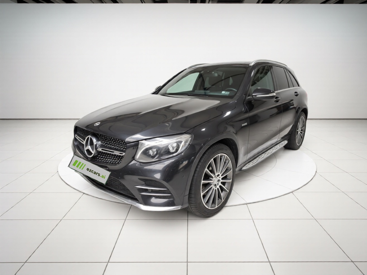 GLC AMG 2017 AMG GLC 43 4MATIC