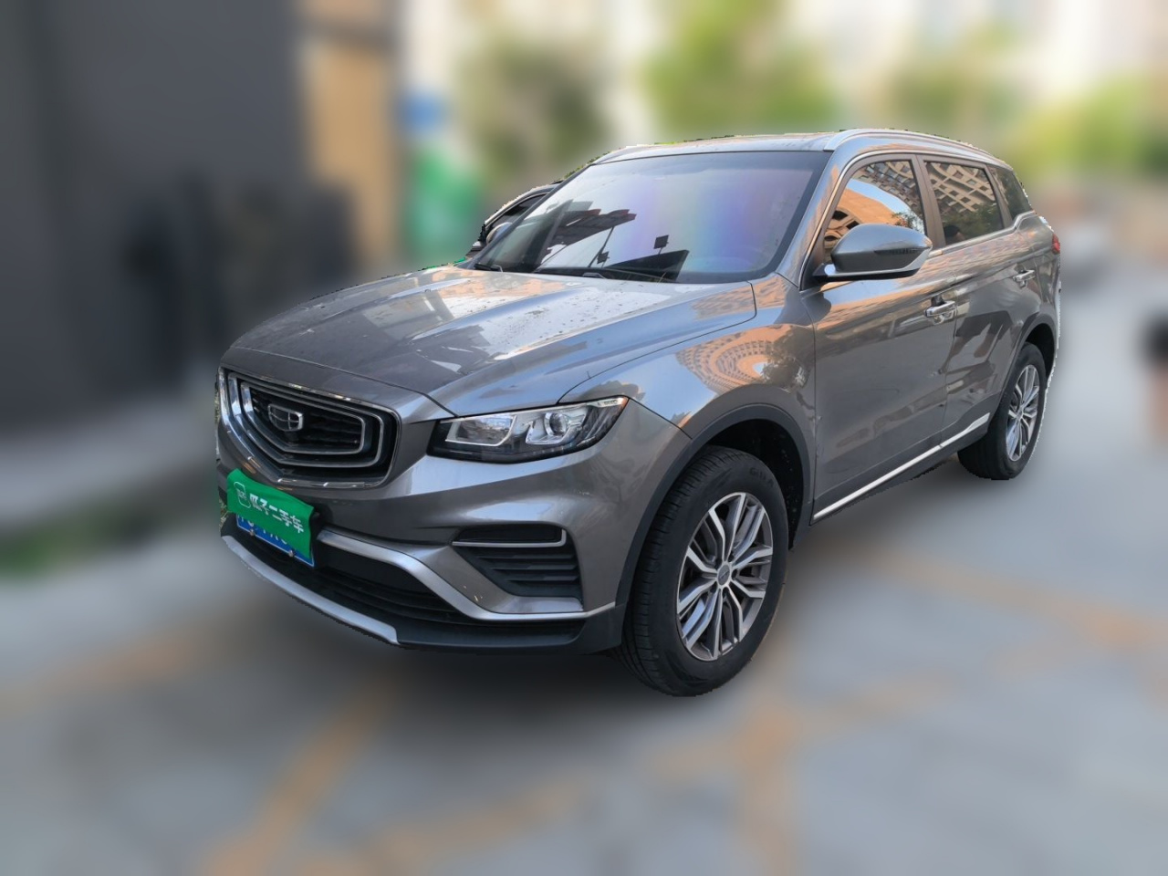 Boyue 2020 1.8TD DCT Connected PRO