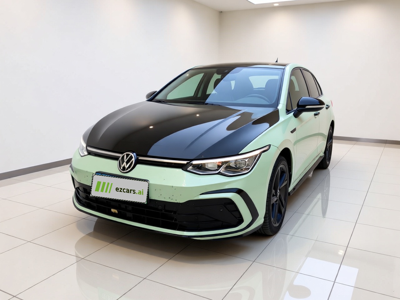 Golf 2021 280TSI DSG R-Line
