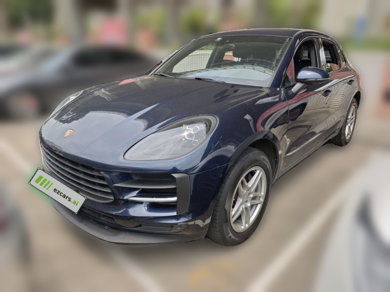 2020 Macan 2.0T