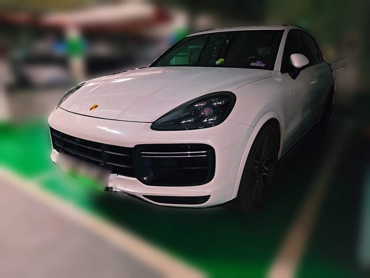 Cayenne EV 2022 Cayenne E-Hybrid 2.0T Platinum