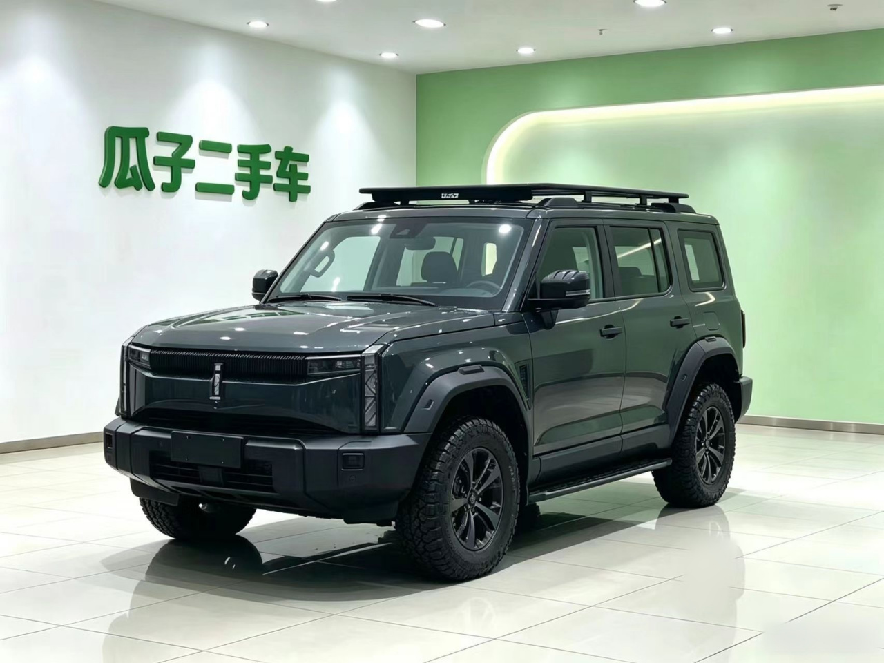 iCAR 03 2024 401km RWD Standard Advanced