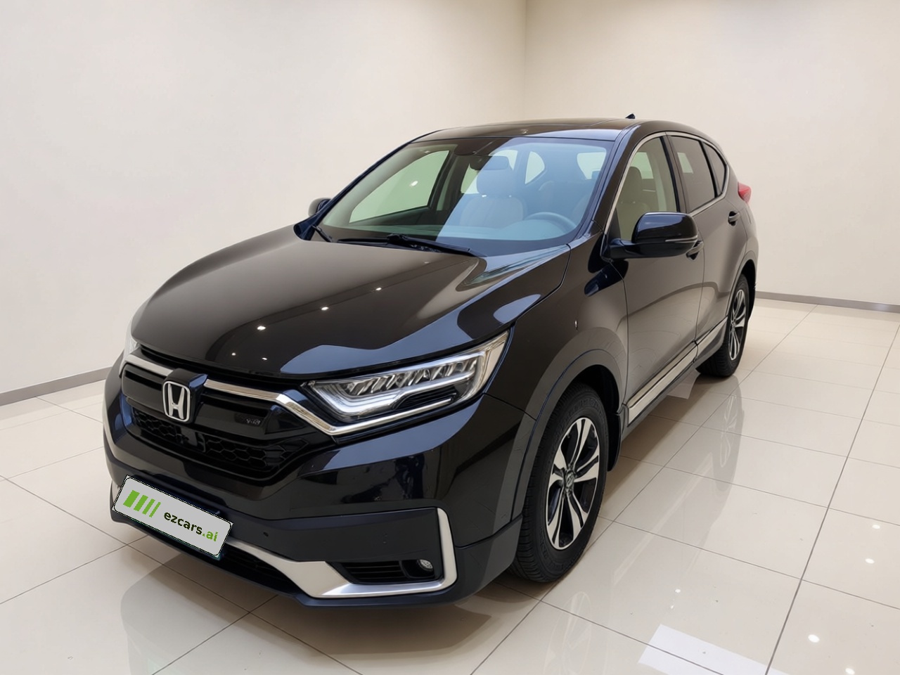 CR-V 2021 240TURBO CVT RWD Comfort