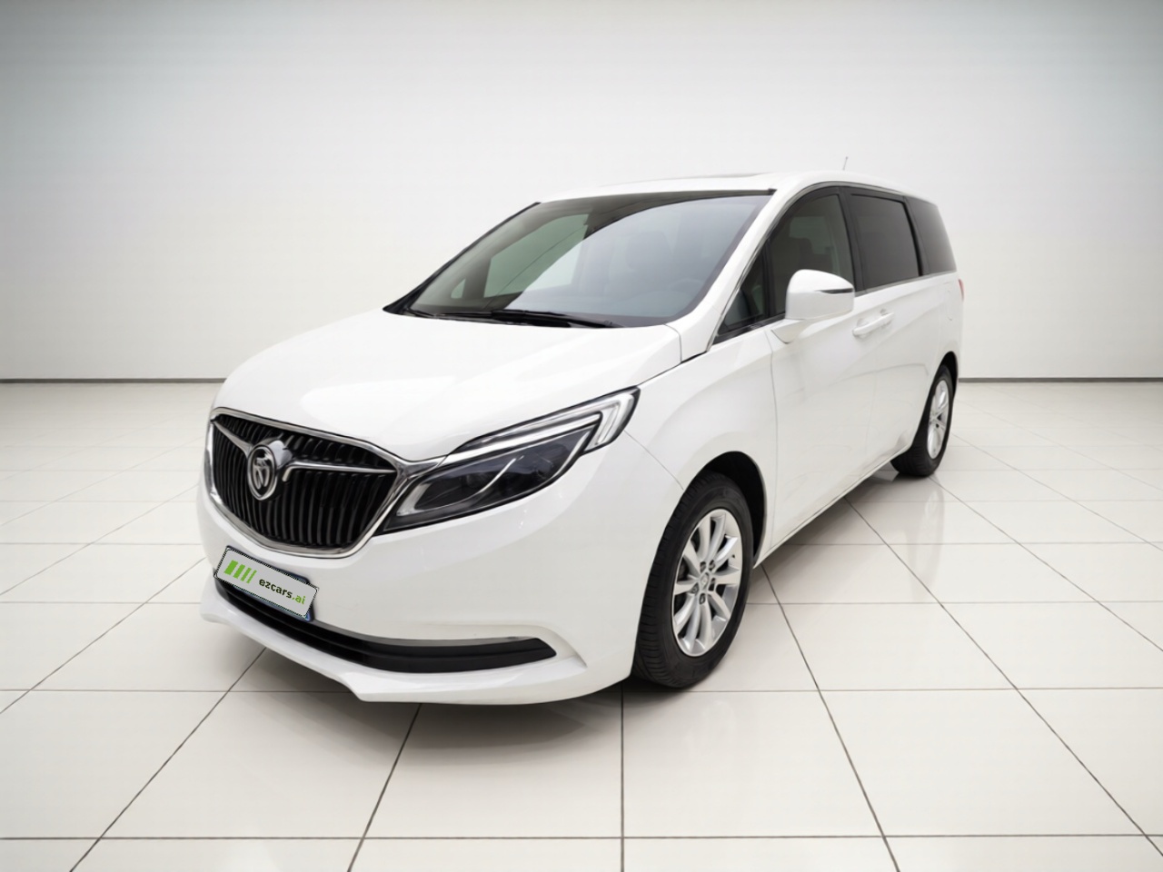 GL8 2017 ES 28T Exclusive China V