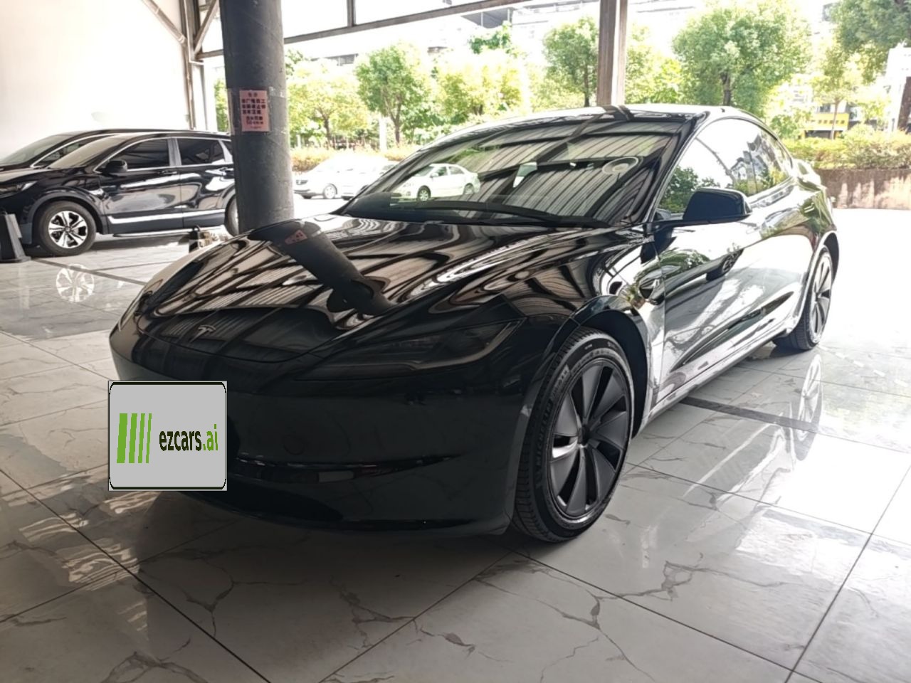 Model 3 2023 RWD