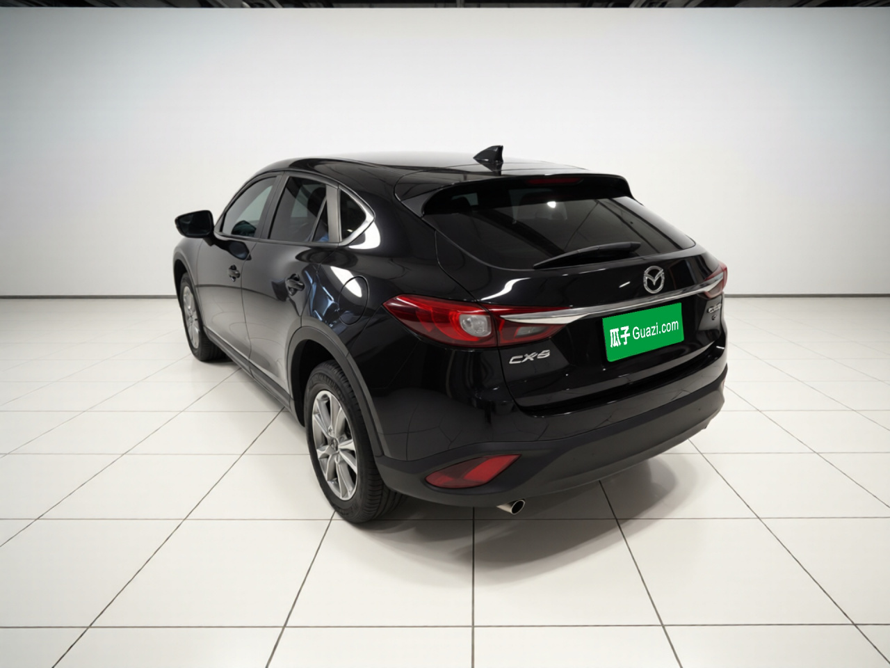CX-4 2016 2.0L AT RWD photo 4