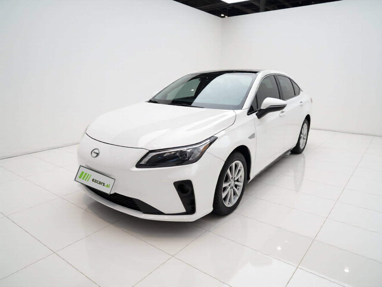 AION S 2022 580 58.8kWh NCM