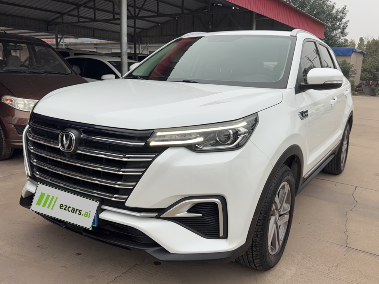 CS55PLUS 2020 1.5T AT