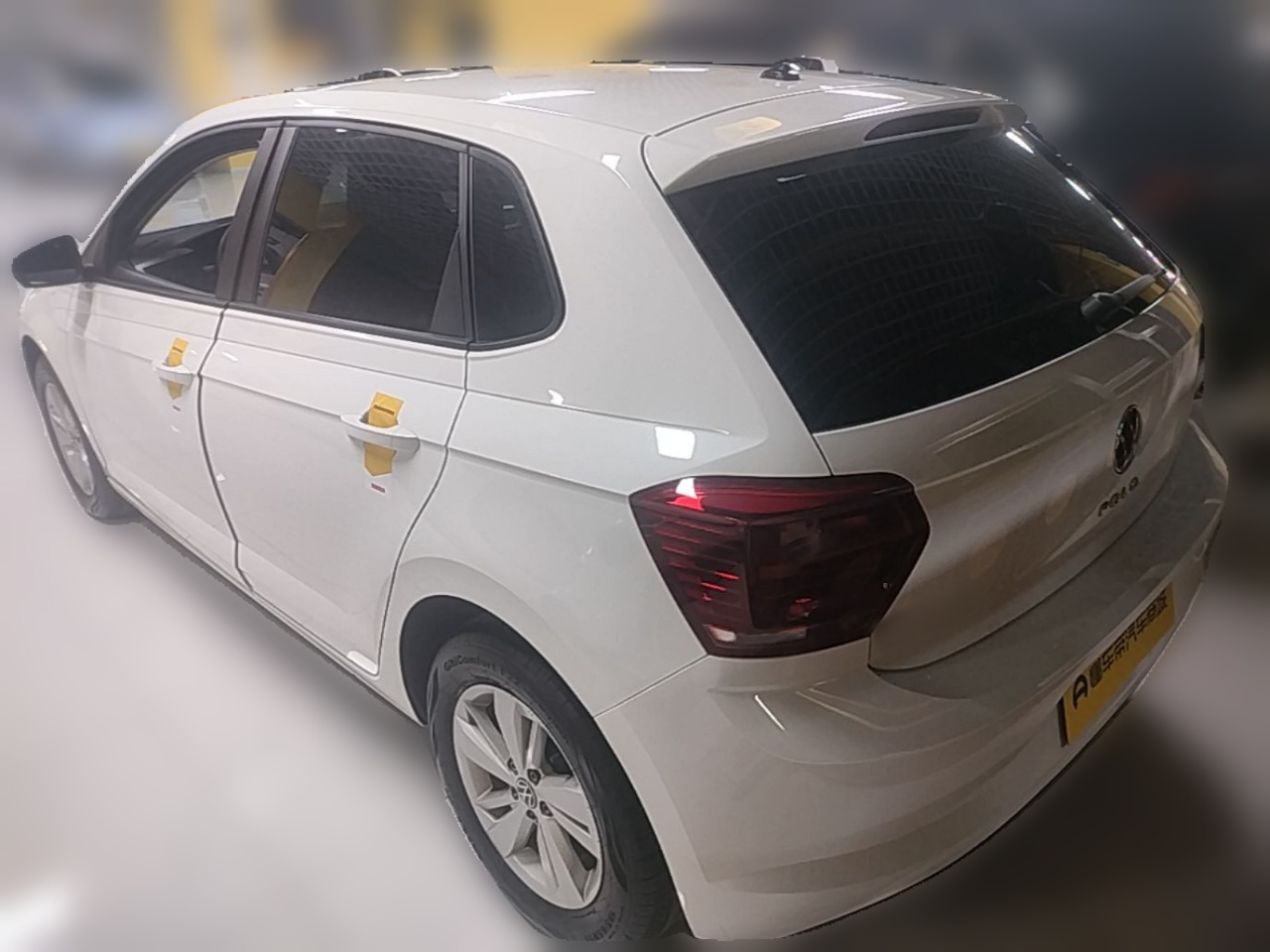 Polo 2023 Facelift Plus 1.5L AT photo 4