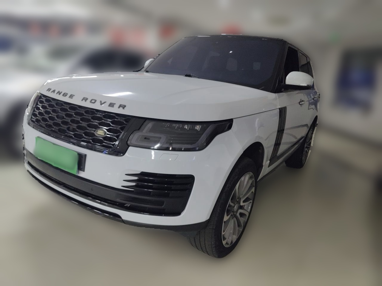 Range Rover 2015 3.0 SC V6 Vogue