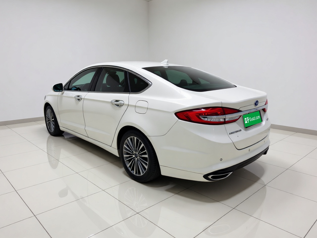 Mondeo 2017 EcoBoost 180 Luxury photo 4