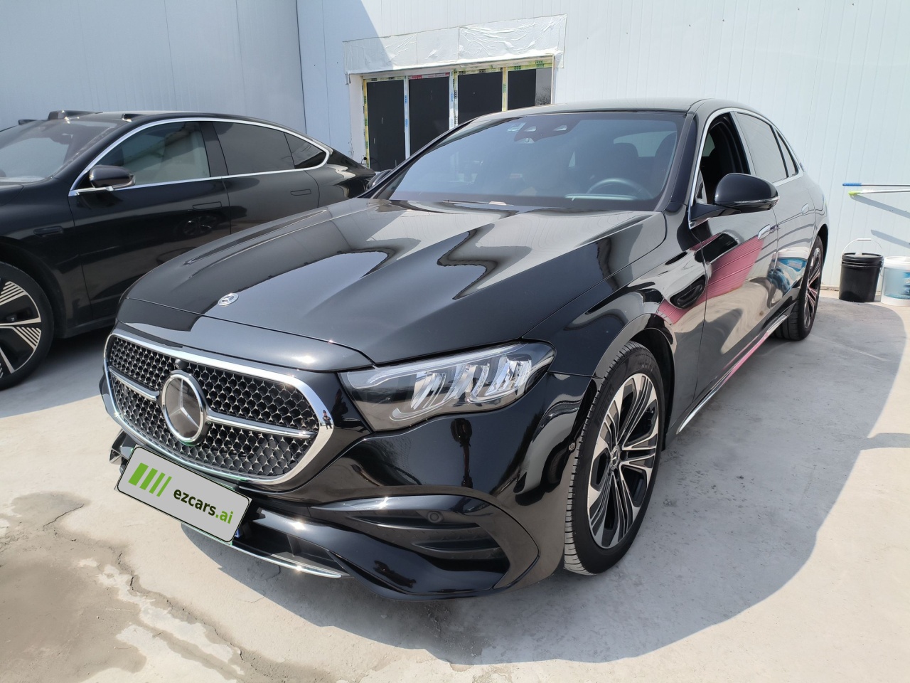 E-Class 2024 Facelift E 300 L Fashion Sport
