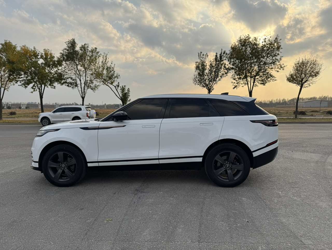 Range Rover Velar 2020 P250 R-DYNAMIC S photo 4