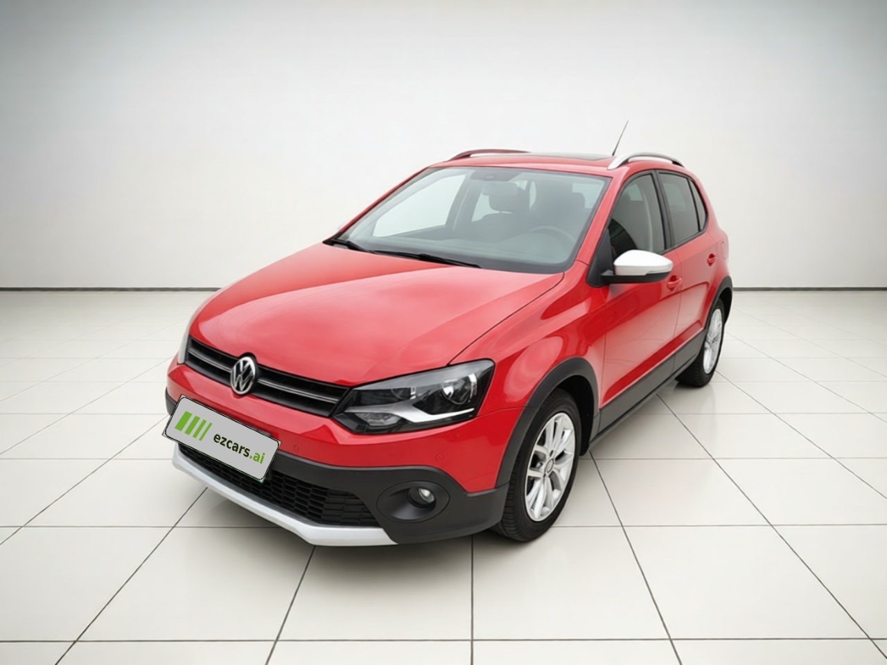 2014 1.6L Cross Polo AT