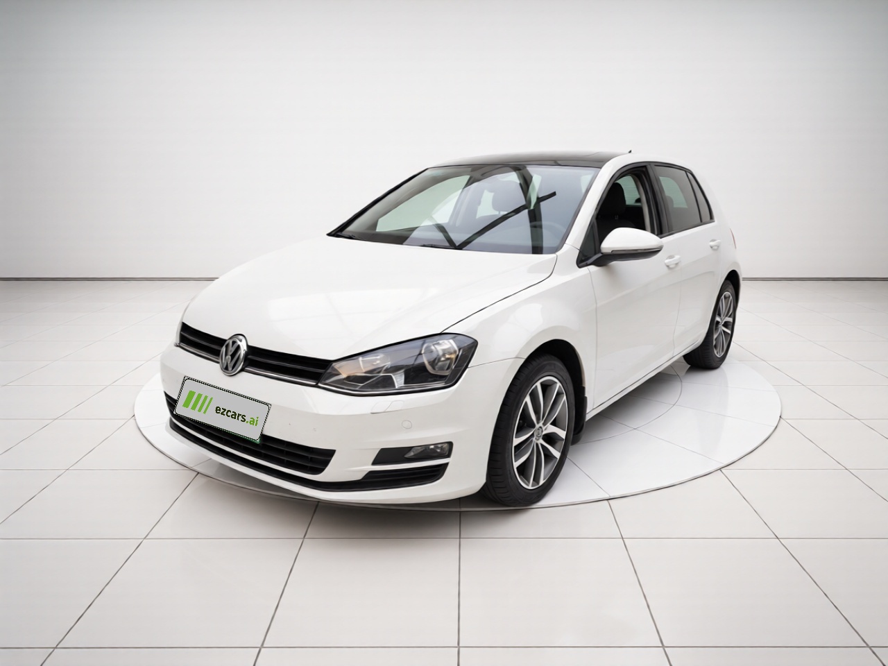 Golf 2016 1.4TSI 25 Anniversary Edition