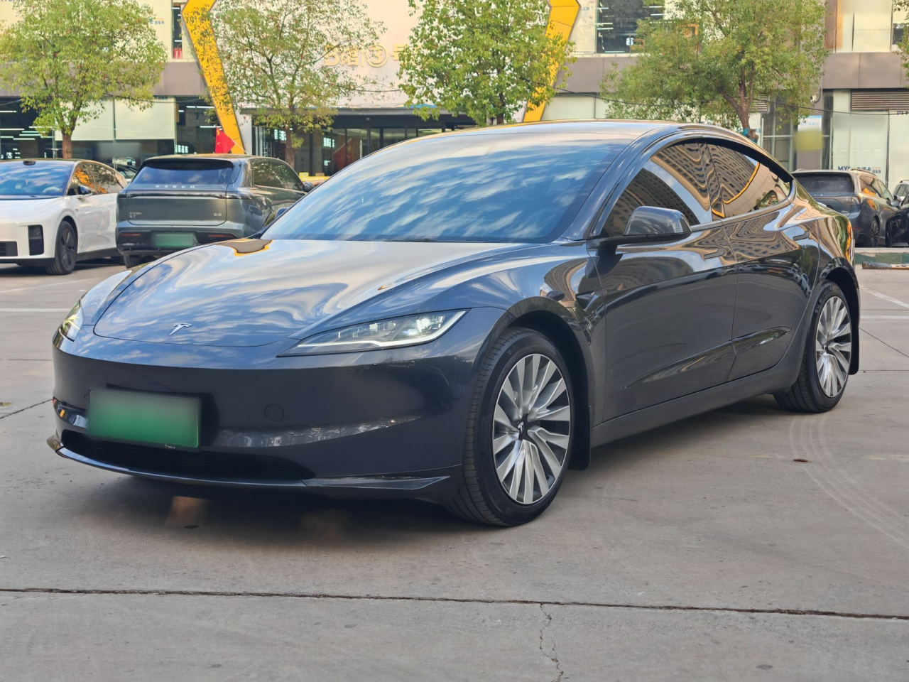 Model 3 2023 RWD