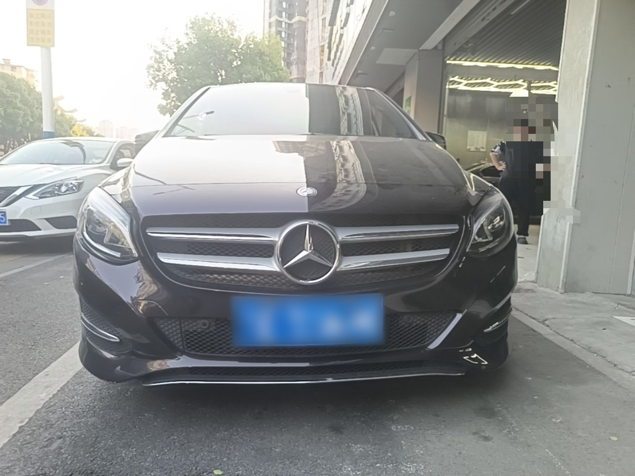 B-Class 2015 B 200 Fashion photo 2