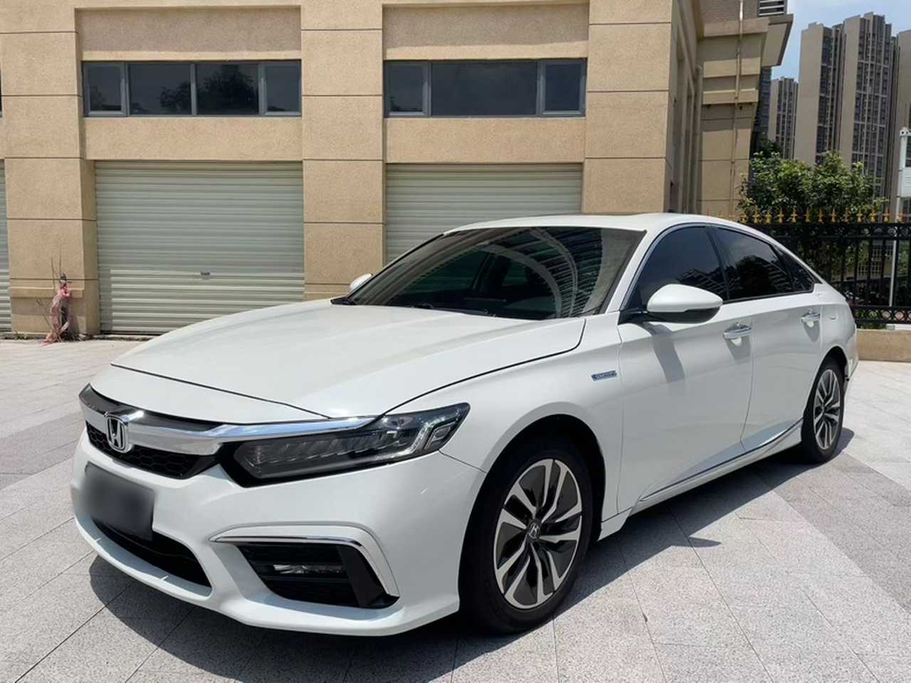 2019 Hybrid 2.0L China VI