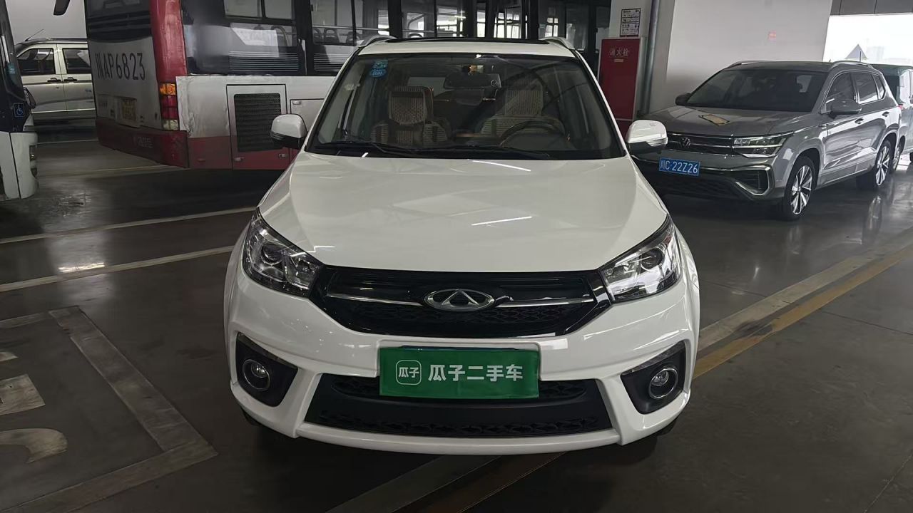 Tiggo 3 2016 1.6L MT photo 2
