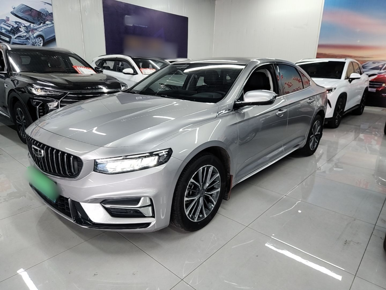 Preface 2023 2.0TD Luxury
