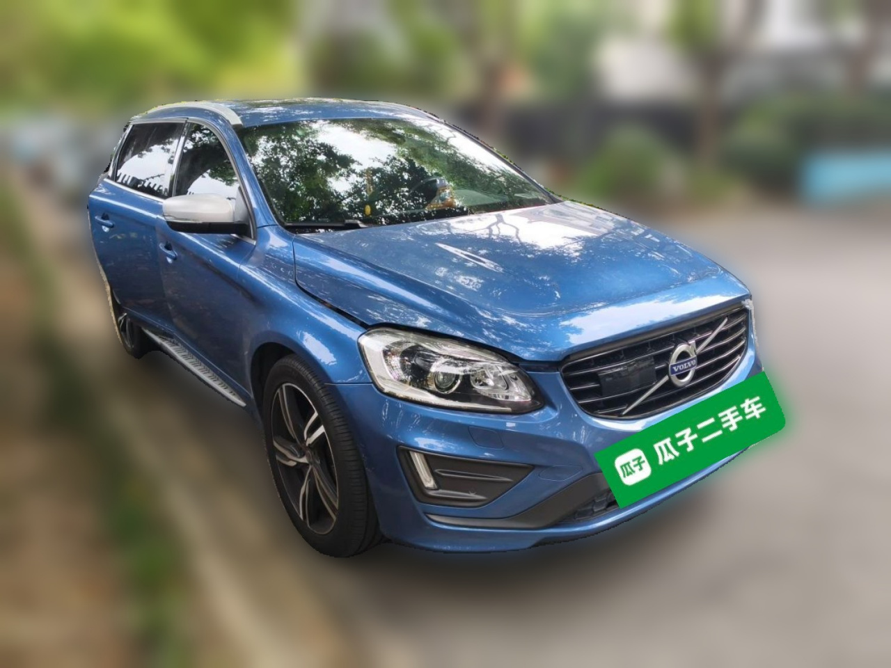 XC60 2017 T5 AWD Sport photo 3