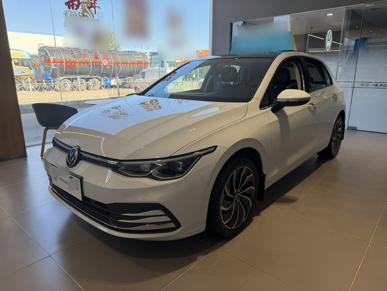 Golf 2023 Facelift 280TSI DSG Pro