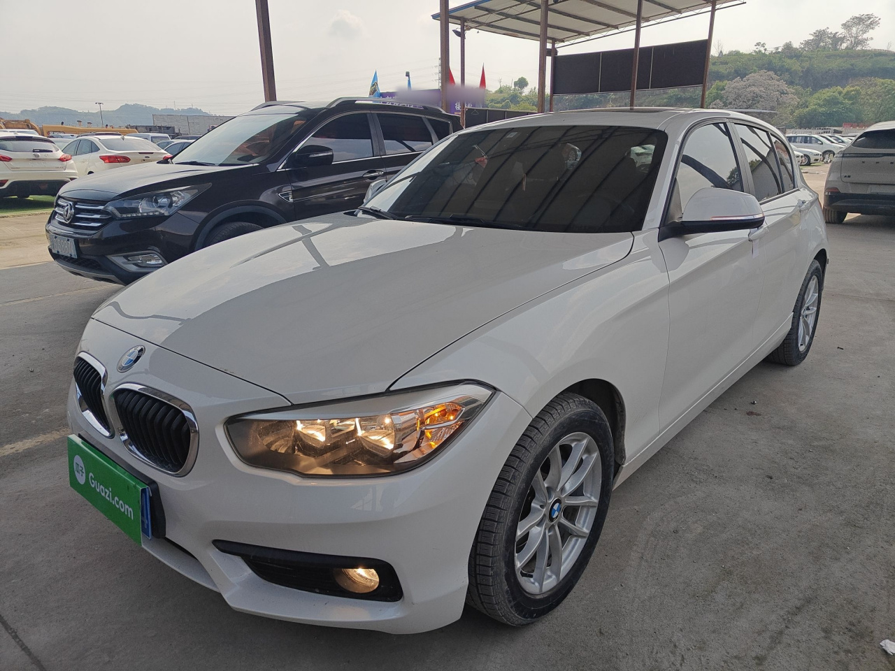 1 Series Imported 2016 118i Leading
