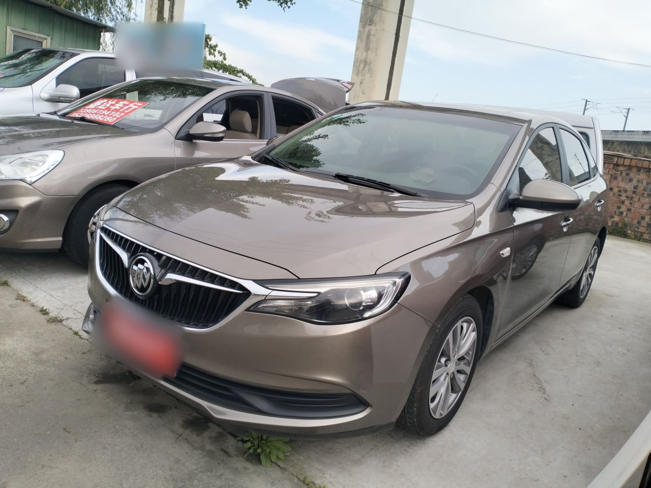 Excelle 2019 18T AT Elite China VI