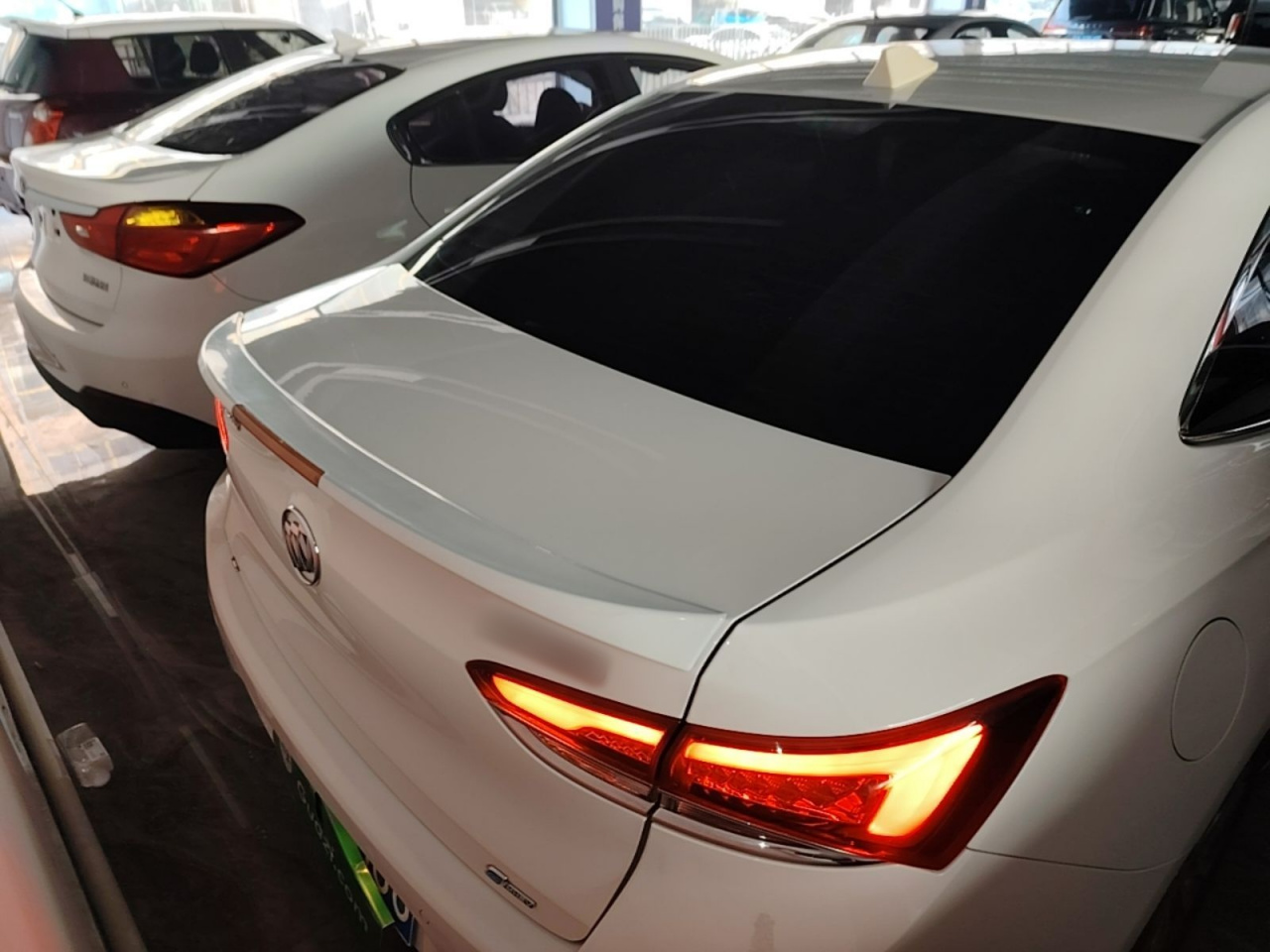 Excelle 2021 Facelift 1.3T AT Mild Hybrid Elite photo 5