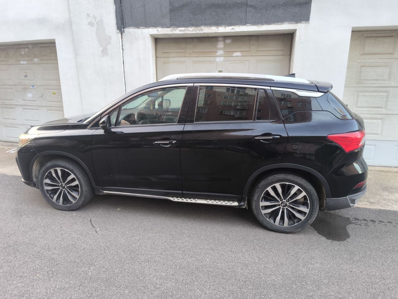 GAC Trumpchi GS4 2016 235T MT Luxury photo 5