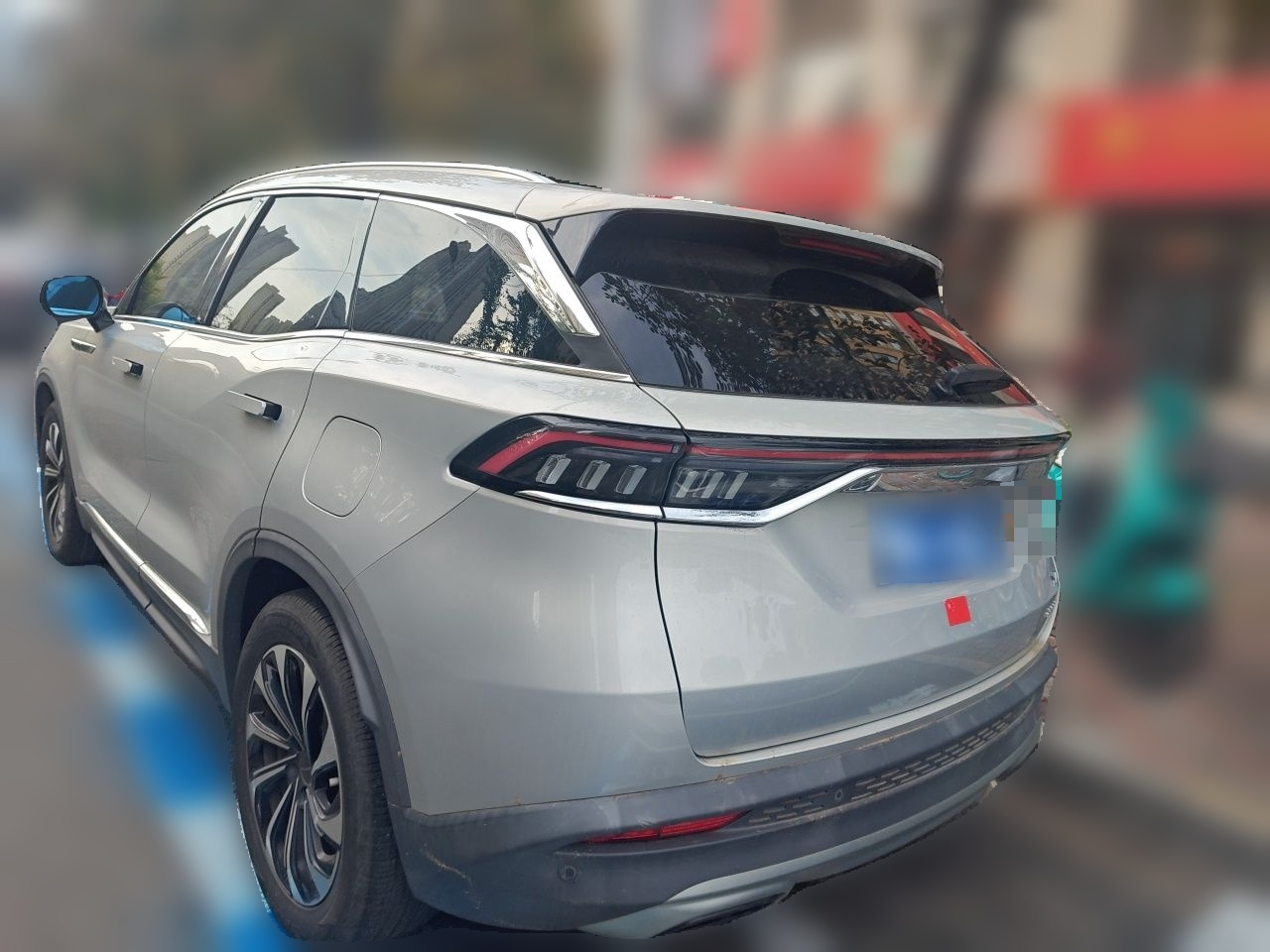 北京汽车 北京汽车 2022款 1.5TD DCT致潮版 photo 4