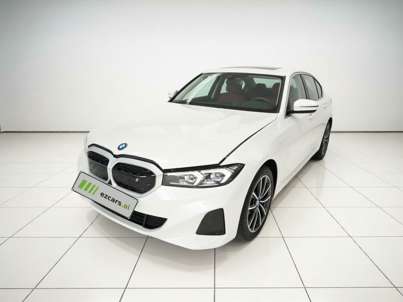 i3 2022 eDrive 35 L