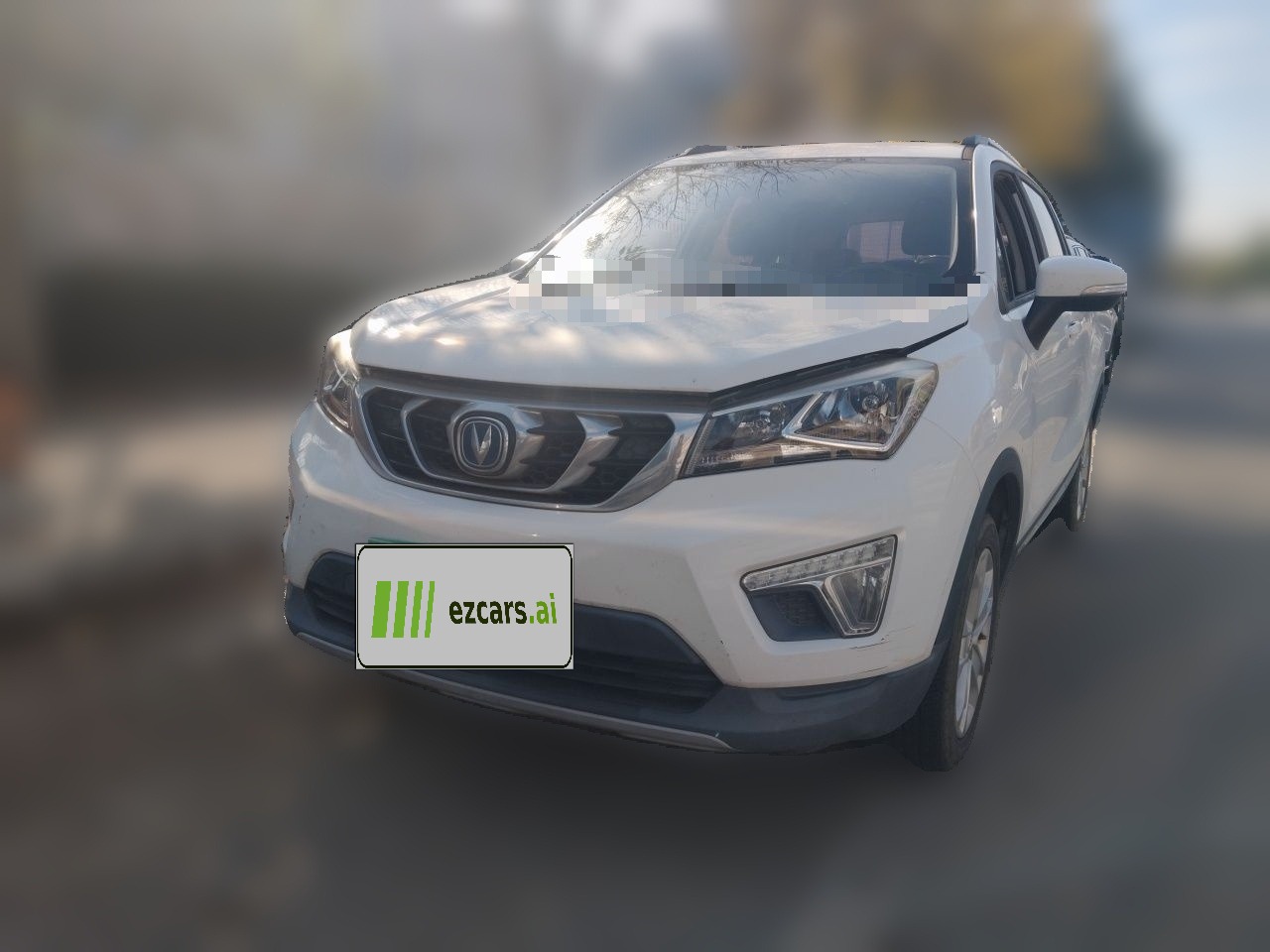 CS15 2016 1.5L MT Luxury