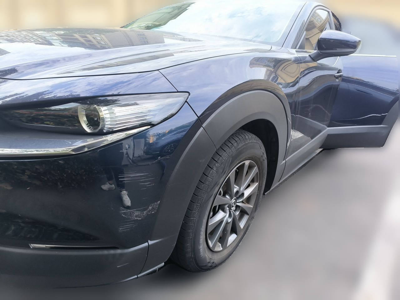 CX-30 2021 2.0L AT